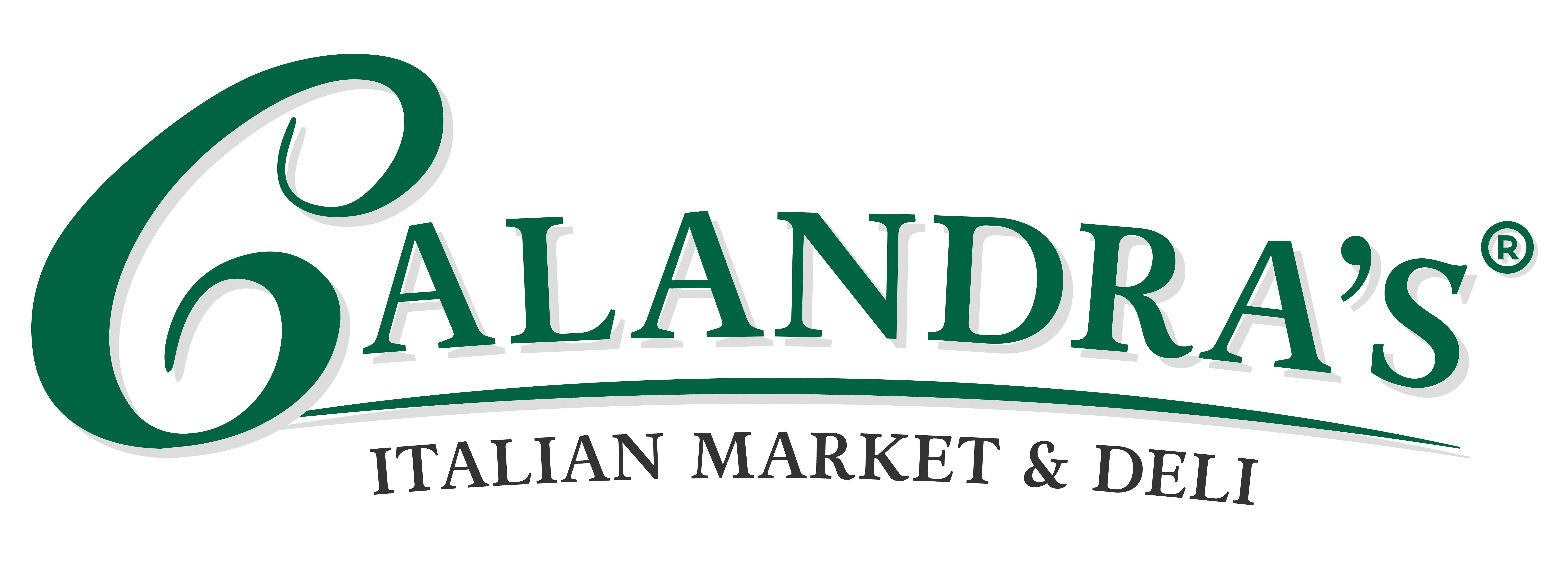 Calandra's Italian Market & Deli Logo copy