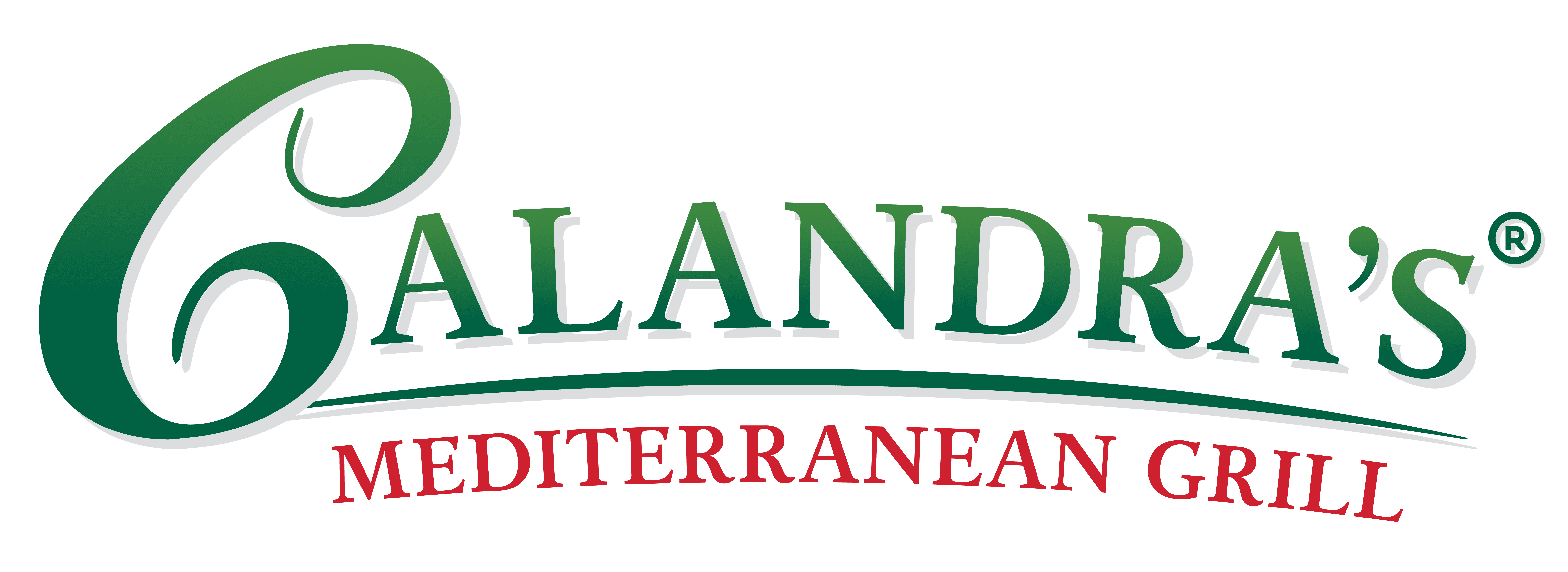 Calandra's Med Grill Logo